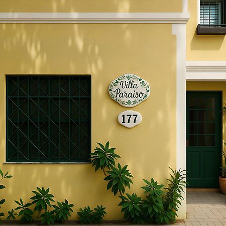 Villa Paraiso Sao Paulo Exterior photo
